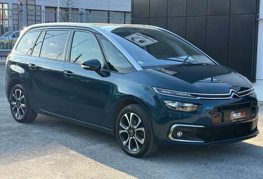 Citroen 1.5 DIESEL 130CH - 7 PLACES -CONTRLE TECHNIQU ...