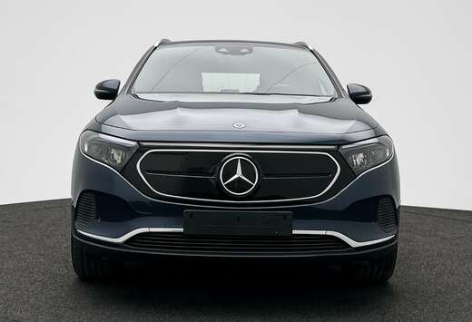Mercedes-Benz EQA 66.5 kWh 250