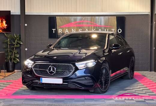 Mercedes-Benz Star Edition Full Option et Garantie