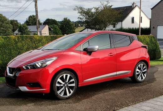 Nissan 1.0i Acenta