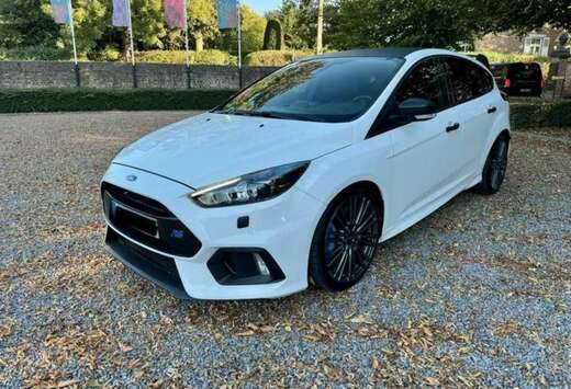 Ford 2.3 EcoBoost S&S Allrad RS