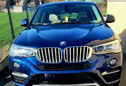 BMW 2.0 dA xDrive20