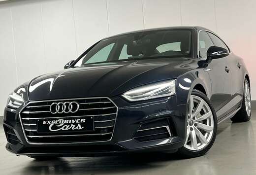 Audi SPORTBACK 2.0TDI 190CV S-TRONIC GPS CUIR LED