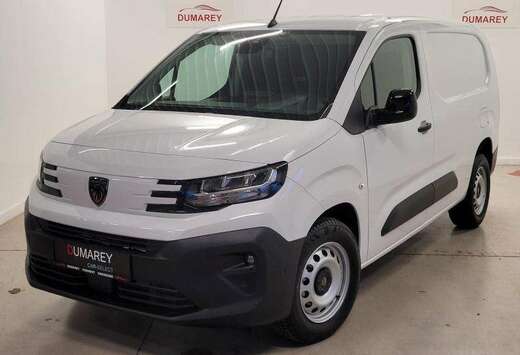 Peugeot 15 Blue Hdi L2 Heavy