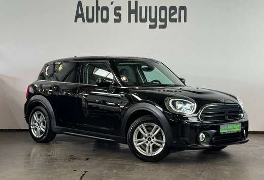 MINI 1.5 Automaat Navigatie / Apple Carplay / LED