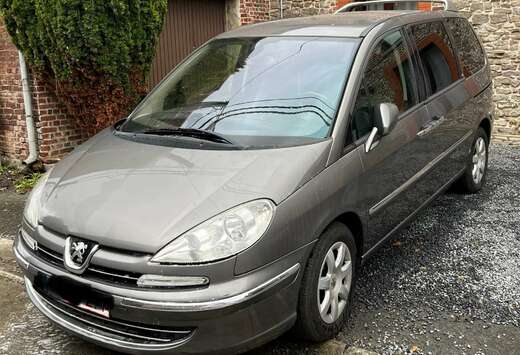 Peugeot 2.0 HDi ST Confort FAP