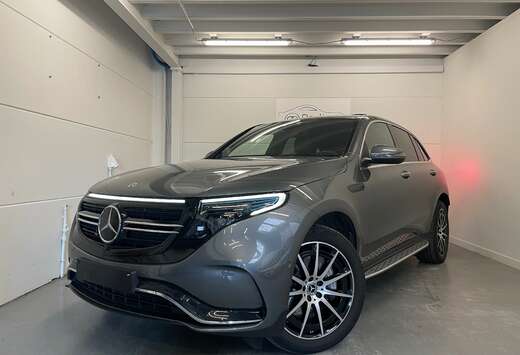 Mercedes-Benz EQC 400 4Matic AMG Line