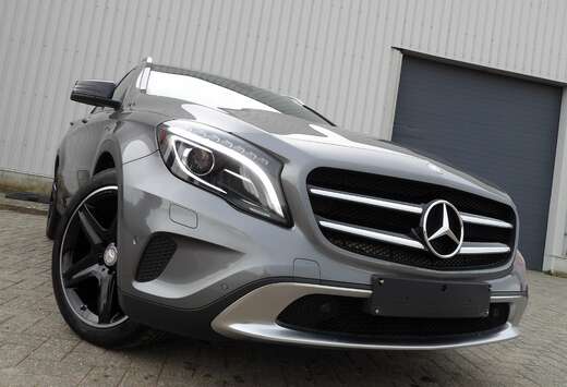 Mercedes-Benz GLA 200 d  Edition1