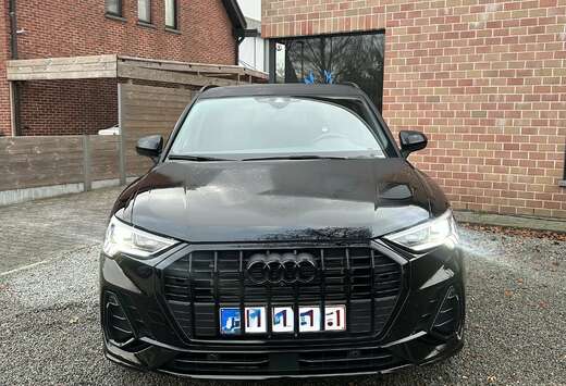 Audi 35 TFSI Sport Edition S line tronic