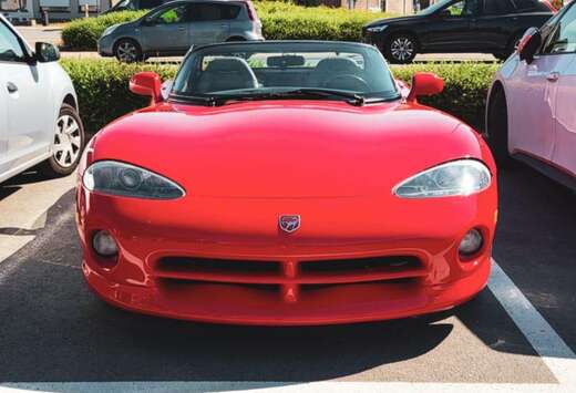 Dodge RT/10 Euro spec