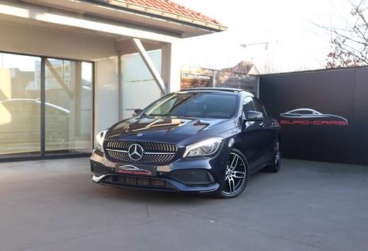 Mercedes-Benz d Aut./1 st eig /AMG/Night/Camera/Panod ...