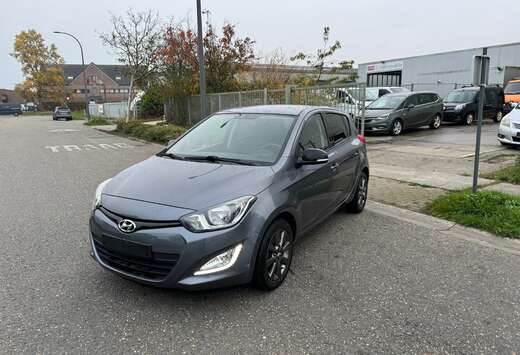 Hyundai 1.2i Go