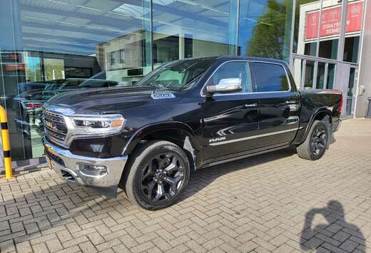 Dodge 150053.500ex.LIMITEDSideStepsLPGH&KFULLETRQ