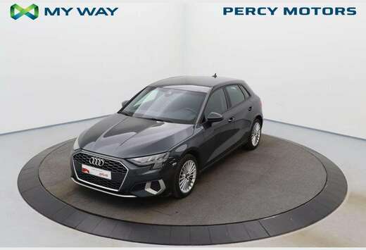 Audi Sportback Audi A3 Sportback Business Edition Adv ...