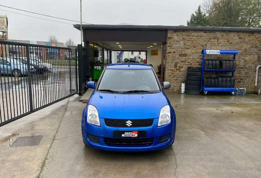 Suzuki 1.3i GL Airco