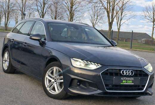 Audi TDI S tronic 2022  LIGHT PACK   LEDER CAMERA