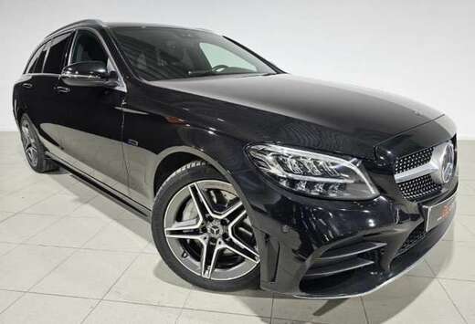 Mercedes-Benz e PHEV AMG PACK