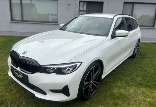 BMW dA Touring Virtual/LED/AutAirco/PDC/CarPlay/DAB