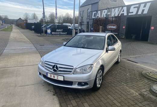 Mercedes-Benz Kompressor BlueEFFICIENCY Elegance