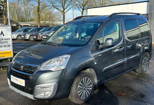 Peugeot 1.2i, 2018, 111.430km, Navi, Keuring + 1j Gar ...