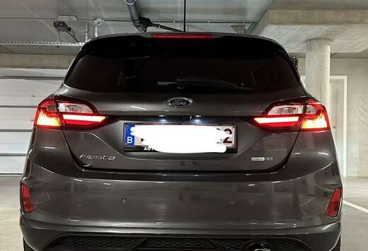 Ford 1.0 EcoBoost MHEV ST-Line X