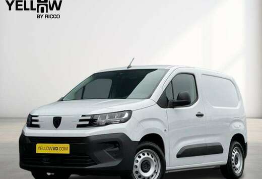 Peugeot LIGHT STANDARD / EAT8 / 130ch