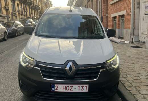 Renault 1.5 Dci  6 Vitesse Euro 6 Diesel