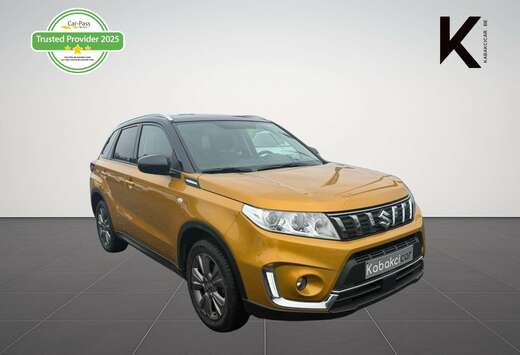 Suzuki Vitara 1.0 Turbo Boosterjet / Caméra / Attach ...