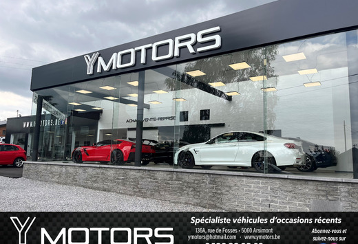 BMW dAS MHEV 1.995 CM3 PACK-M TOIT PANO GARANTIE BMW