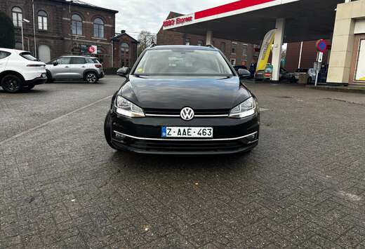 Volkswagen Golf Sportsvan 1.6 TDi Join Marchand Ou Ex ...