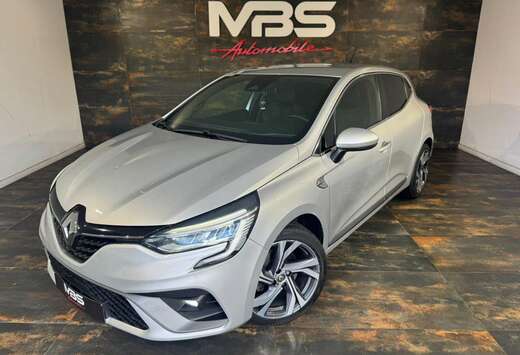 Renault *RS-LINE *LED INT *FEUX LED *CAMERA *CARPLAY