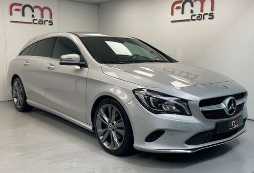 Mercedes-Benz i Automaat 119.000km bwj2018 Camera Gar ...