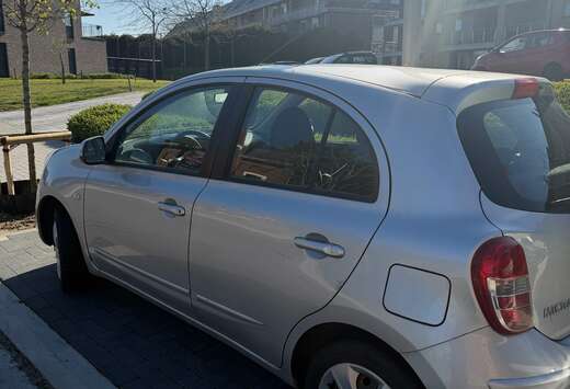 Nissan Micra 1.2i Acenta