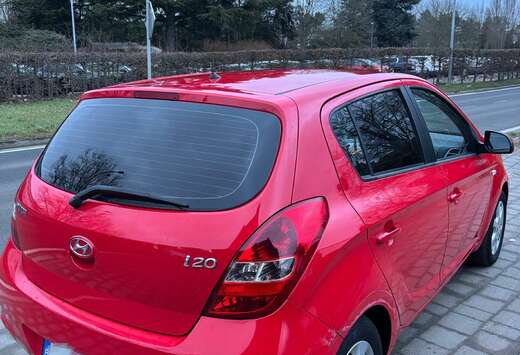 Hyundai 1.2i Comfort