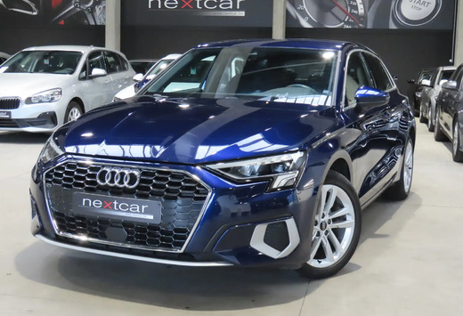 Audi Sportback 35TFSI Adv **LED-NAVI-VIRTUAL-CARPLAY* ...
