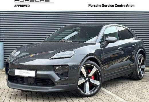 Porsche 4S*ATTELAGE*SUSPENSION PNEUMAT*TOIT OUVRANT*  ...