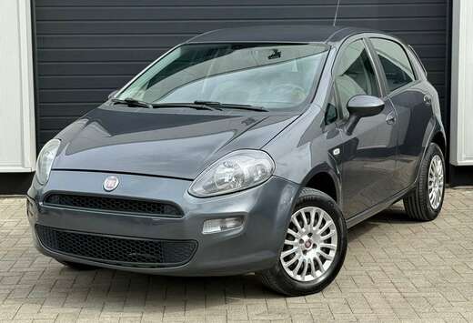 Fiat Fiat Punto 1.4 Essence Airco Euro 5