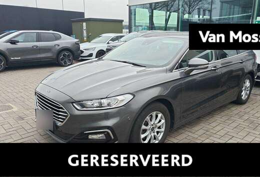 Ford 1.5 Titanium Lease Edition