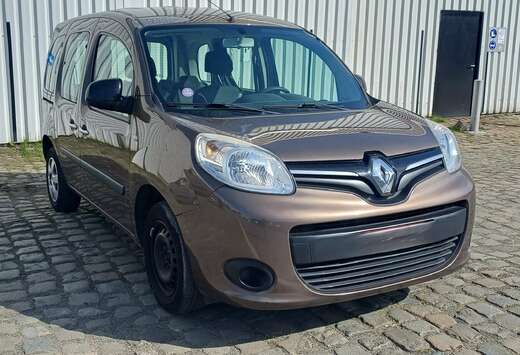 Renault Kangoo 1.2 TCe Zen