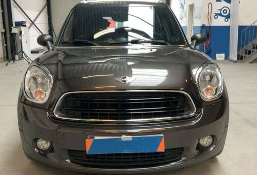 MINI 1.6 / Euro 6B
