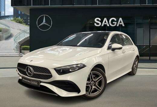 Mercedes-Benz e AMG Line Toit Pano Facelift