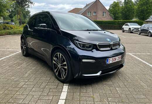 BMW i3s (120 Ah)