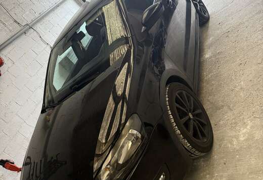 Volkswagen Polo 1.2 CR TDi Black Edition DPF