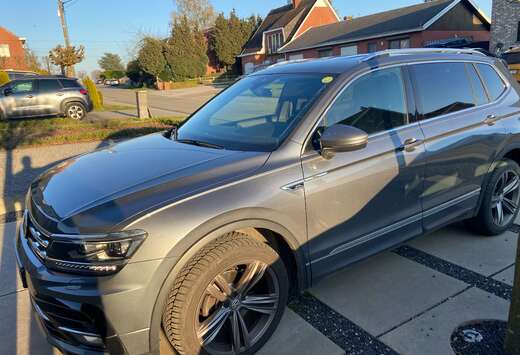 Volkswagen Tiguan Allspace 2.0 TDi SCR Highline BMT D ...