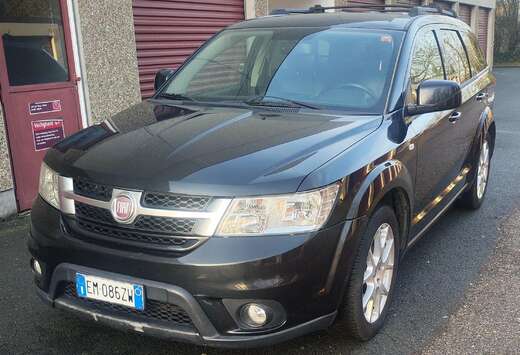 Fiat Freemont 2.0 MultiJet Freemont