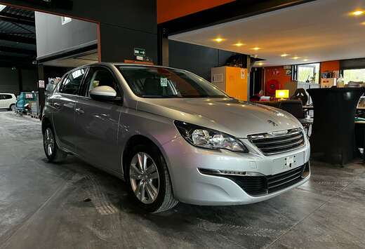 Peugeot 12 MOIS DE GARANTIE308 1.2 Style STT