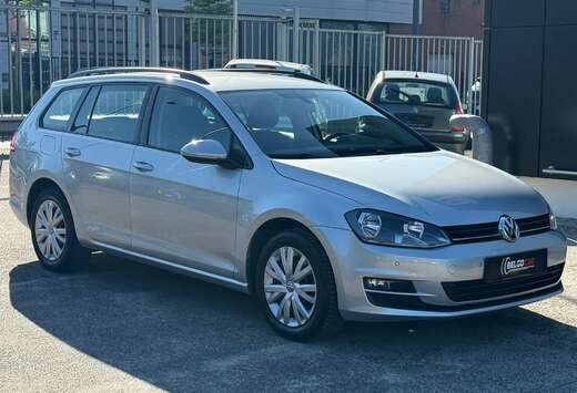 Volkswagen Break - 1.2 ESSENCE - AIRCO - CONTRLE TECH ...