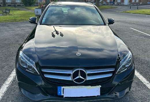 Mercedes-Benz Classe   d 9G-Tronic Business Executive