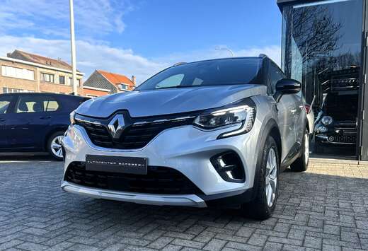 Renault 1.33 TCe MHEV AUTOMAAT