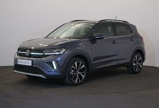 Volkswagen R-line 1.0TSI DSGIQ LightNaviJA18Sgs Chauf ...